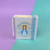 Porta Post It Maria