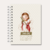 Caderno Santinhos - Santa Inês