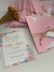 Convite Floral Envelope Coração - comprar online