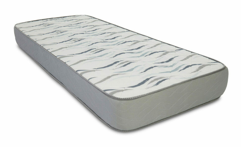 COLCHON SUEÑO FELIZ GANI (190X100x20) 1 PLAZA Y 1/2