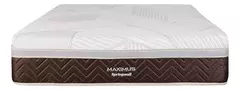 CONJUNTO SPRINGWALL MAXIMUS RESORTES 190X140X31