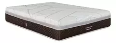 CONJUNTO SPRINGWALL MAXIMUS RESORTES 160X200X31 - comprar online
