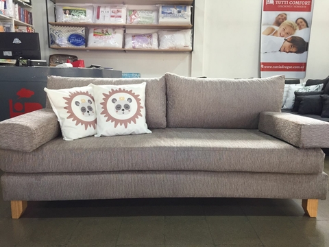 COMBO 37 SILLON CAMA CHENILLE - comprar online