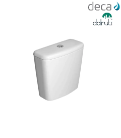 Kit Bacia Com Caixa Acoplada Aspen Branco - Deca na internet