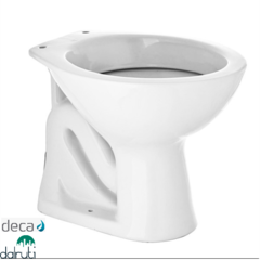 BACIA CONVENCIONAL IZY BRANCO DECA