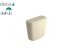 CAIXA ACOPLADA UNIVERSAL CREME DECA
