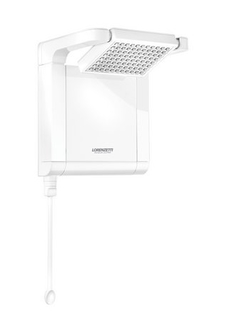 Ducha Acqua Star Ultra Branco 220V 6800W Lorenzetti