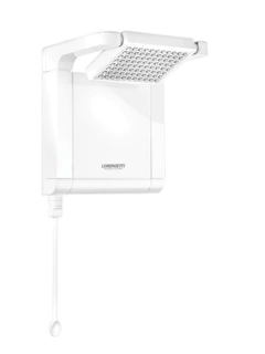Ducha Acqua Star Ultra Branco 220V 6800W Lorenzetti