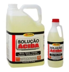 Solução Ácida Allchem 950ml