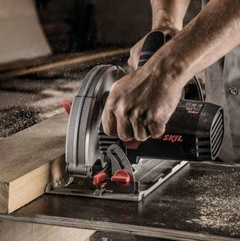 SERRA CIRCULAR SKIL 1400W 105036 - Dalruti Materiais de Construção Ltda ME