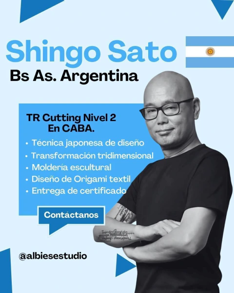 Shingo Sato Buenos Aires 2026