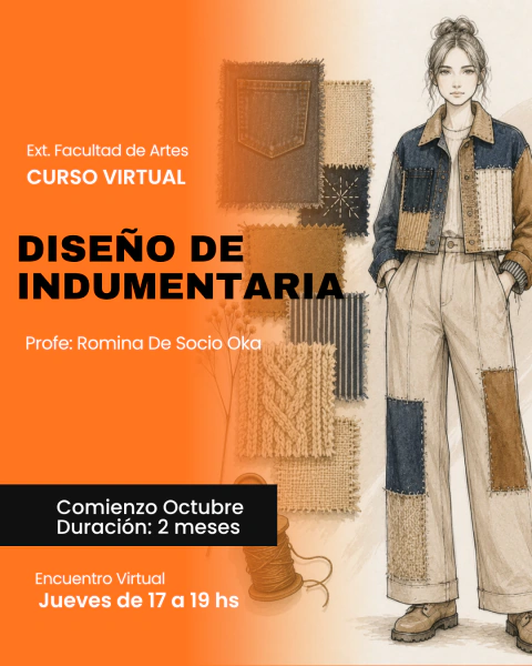 Curso Diseño de Indumentaria