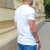 CAMISETA BÁSICA SLIM FIT NICOBOCO - FEROZ WEAR | Moda Responsável