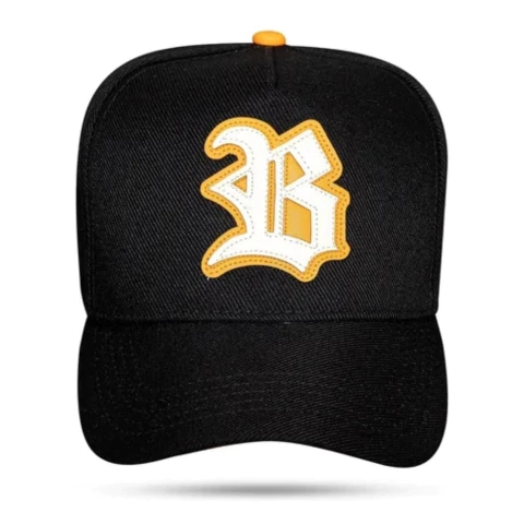 BONÉ BLCK SNAPBACK DELUXE - comprar online
