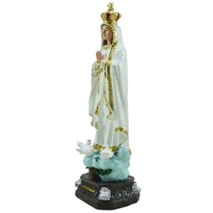 Imagem de N.Sra de Fatima 30cm na internet