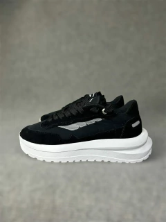 zapatillas zeus negras - FR  INDUMENTARIA