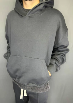 Conjunto Boxy gris - comprar online