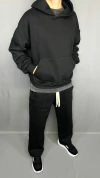 Conjunto Boxy negro