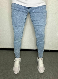 JEANS CHUPIN CELESTE