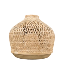 Lámpara bamboo