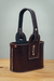 Matera mini cuero grupon - comprar online