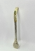 Bombillon pico loro cincelado con pico en bronce el gauchito - comprar online