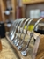 Bombilla pico loro acero inox(detalles en bronce) - comprar online