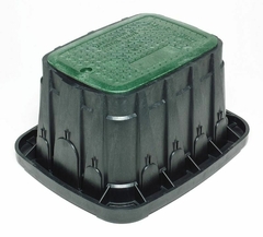 caja rectangular standart Rain Bird