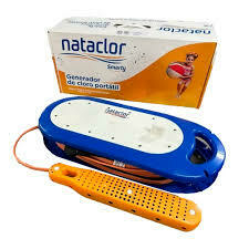 Clorador Salino SMARTY - Rafaela Riego