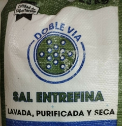 BOLSA SAL 25 KG para CLORADOR SALINO