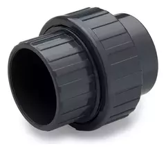 Unión doble PVC PN10 Ø63