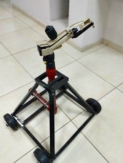 Cañón de riego VYRA 1 1/4 pulgada - comprar online