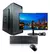 COMPUTADOR + MONITOR 19 POLEGADAS / INTEL CORE i3-4130 3.40 GHZ / 8 GB RAM / SSD 240