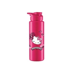 GARRAFA SQUEEZE 750ML HELLO KITTY - BANDEIRANTE