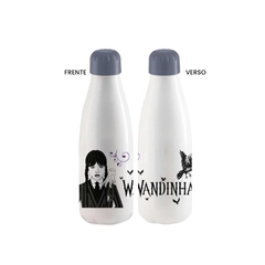 Garrafa Wandinha 600ml em Plástico - Plasduran