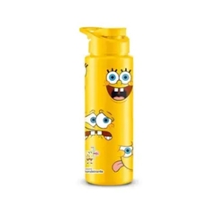 GARRAFA SQUEEZE 750ML BOB ESPONJA - BANDEIRANTE