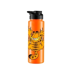 GARRAFA SQUEEZE 750ML GARFIELD - BANDEIRANTE