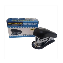 Grampeador Masterprint mini MP 305 para 16 folhas
