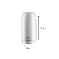 Garrafa Térmica Kids Infantil Pequena 250ml Aladdin Suco Água - comprar online