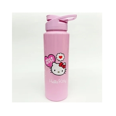 GARRAFA SQUEEZE 750ML HELLO KITTY - BANDEIRANTE