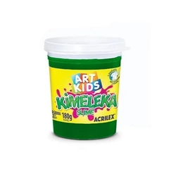 Kimeleka Slime 180g Art Kids Acrilex (Unidade) - loja online
