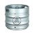 Barril Scottish 30 Litros