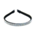 Tiara Fina de Strass Boreal