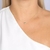COLAR CORAÇÃO LISO FOLHEADO A OURO 18K - comprar online
