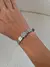 PULSEIRA TIPO CINTO INSPIRAÇÃO VG CRAVEJADO - comprar online