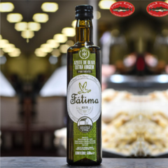 1Azeite de Oliva Extra Virgem Fatima 500ml