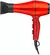 Secador de pelo rojo estilo Taiff 2000W 220V 50/60Hz rojo(el envio del producto tiene una demora de 7 a 10 dias habiles)