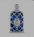 Miniatura Orientica Royal Bleu EDP Perfume Unisex 7.5ml ORIENTICA(la entrega del producto tiene una demora de 7 a 10 dias habiles)