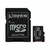 MEMORIA MICRO SD KINGSTON CANVAS SELECT PLUS 64GB CLASE 10 A1