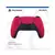 JOYSTICK INALAMBRICO PLAYSTATION PS5 DUALSENSE COSMIC RED - federsoft